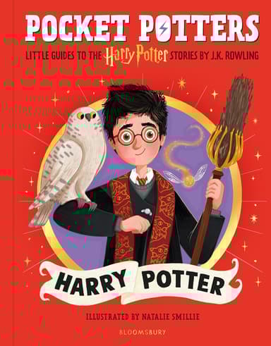 Pocket Potters: Harry Potter