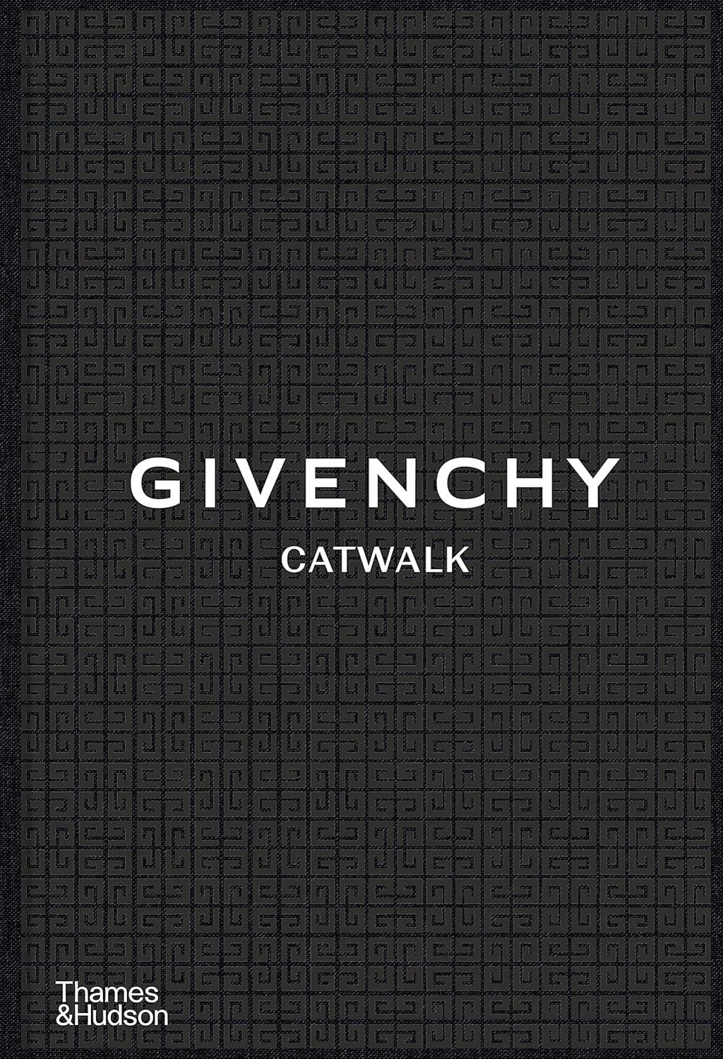 Обкладника "Givenchy Catwalk. The Complete Collections" - 1 Фото Превью "Givenchy Catwalk. The Complete Collections" - Фото №1