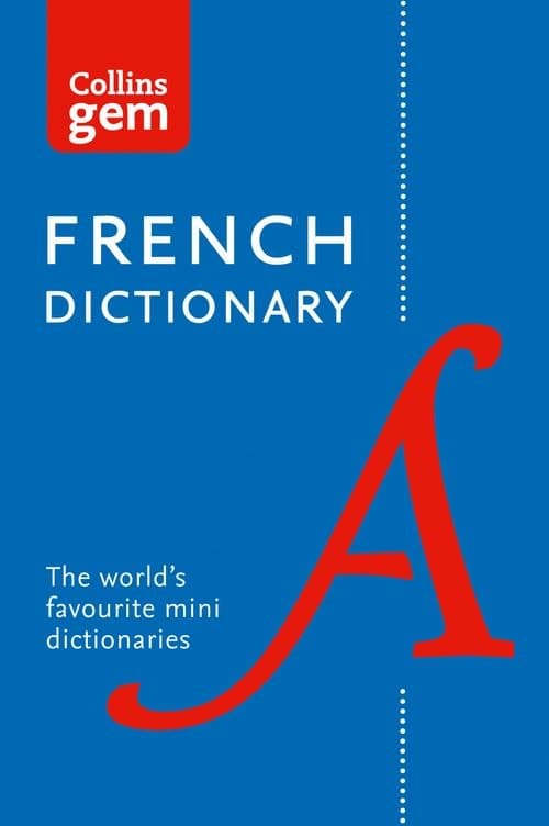 Collins Gem French Dictionary (12th Edition)