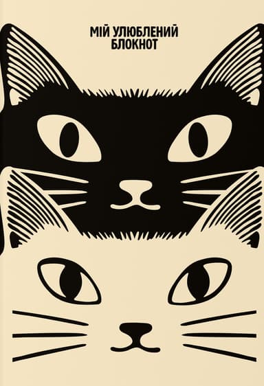 Блокнот «Мій улюблений»