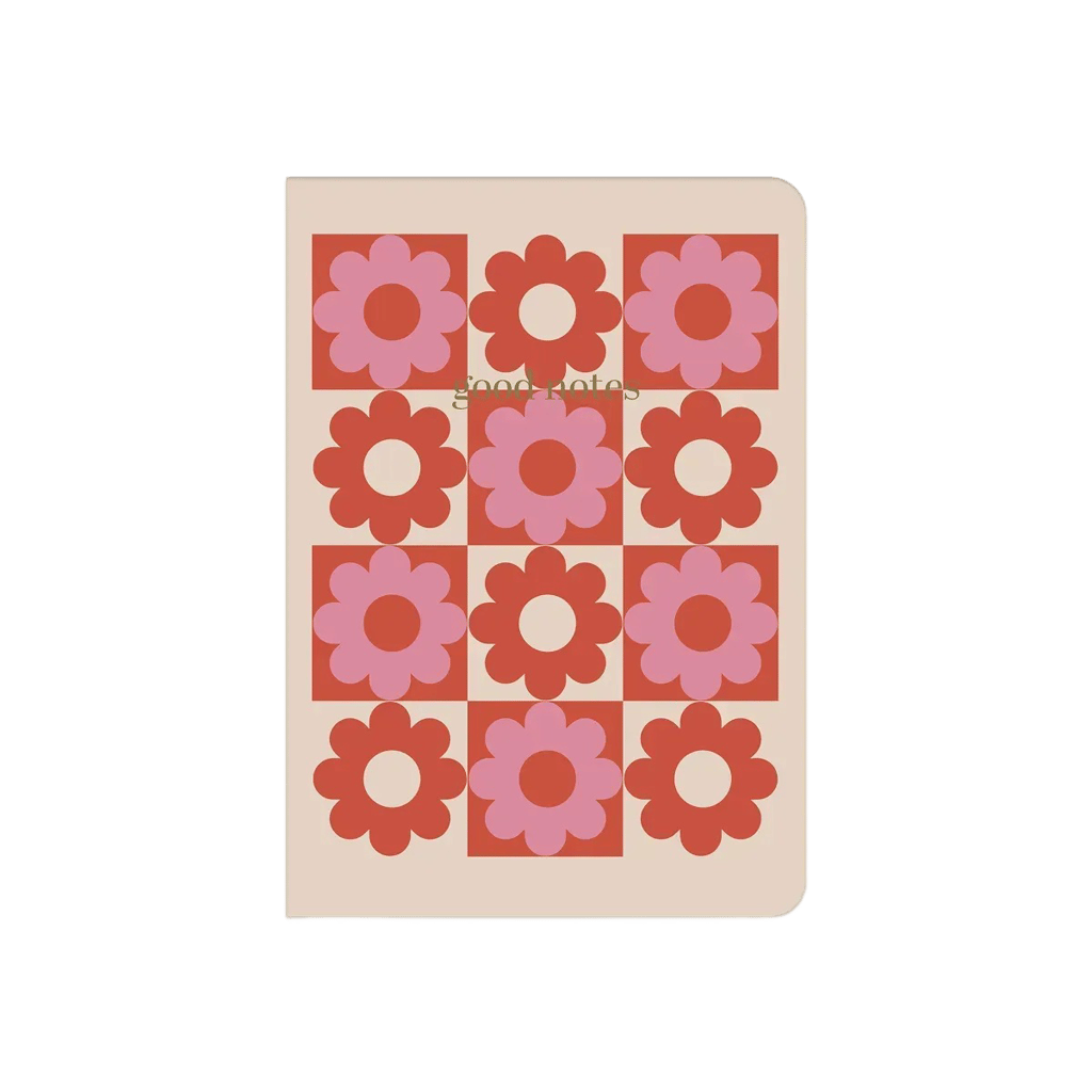 Обкладника "Блокнот «Good notes» (pink)" Обкладинка "Блокнот «Good notes» (pink)"