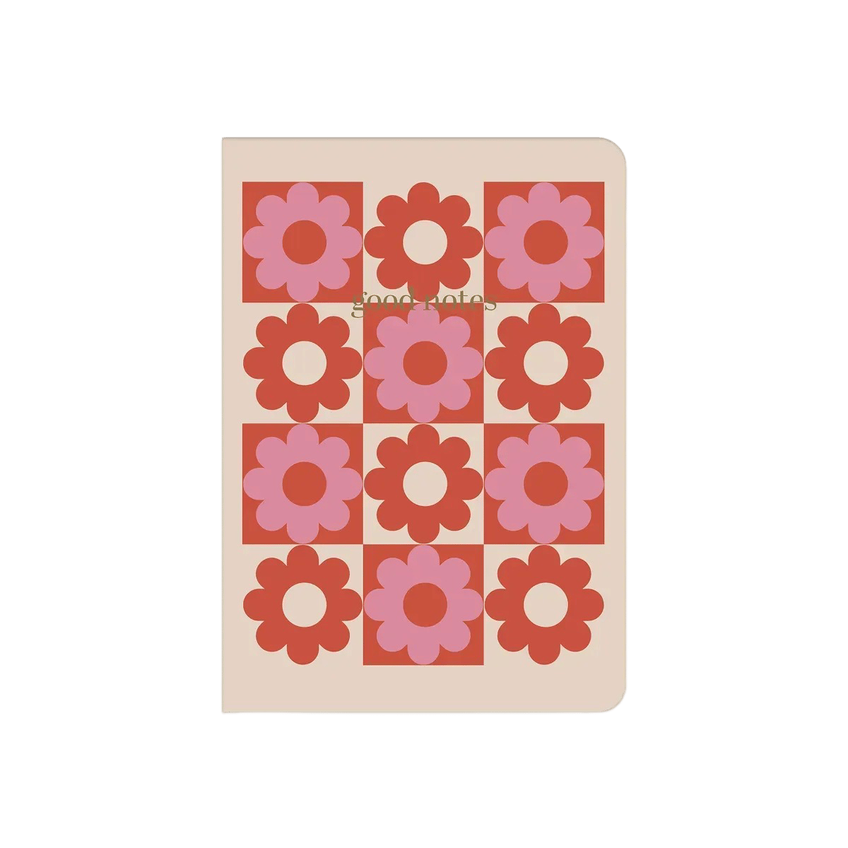 Блокнот «Good notes» (pink)