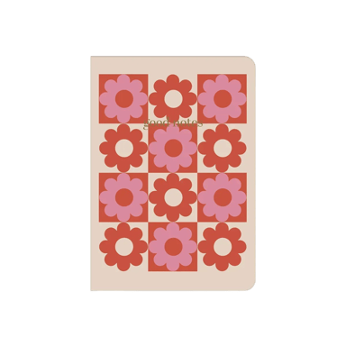 Блокнот «Good notes» (pink)