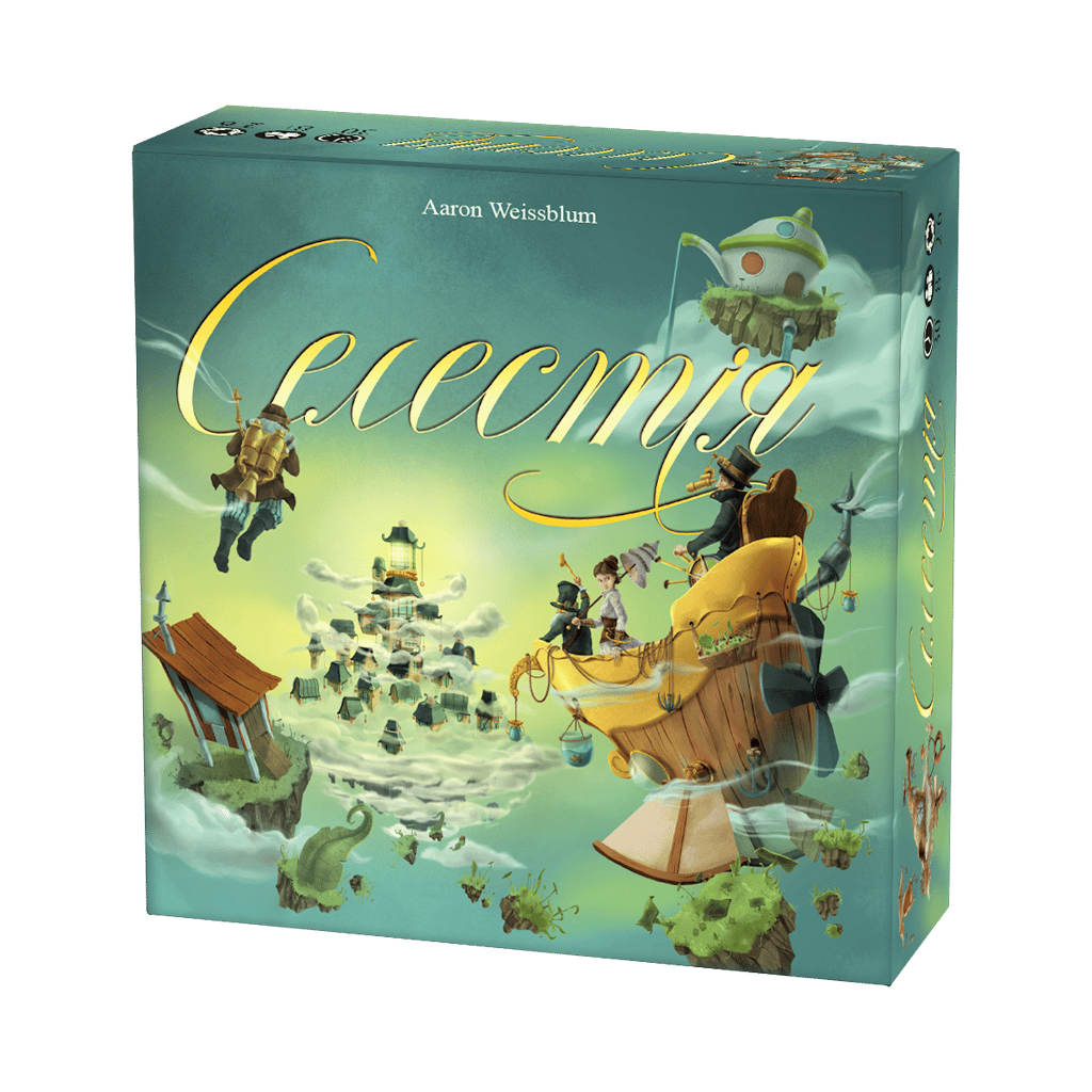 Обкладника "Селестія" Обкладинка "Селестія"