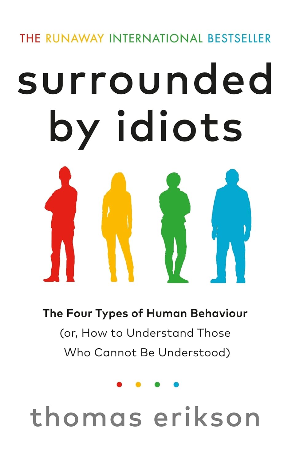 Surrounded by Idiots: The Four Types of Human Behaviour