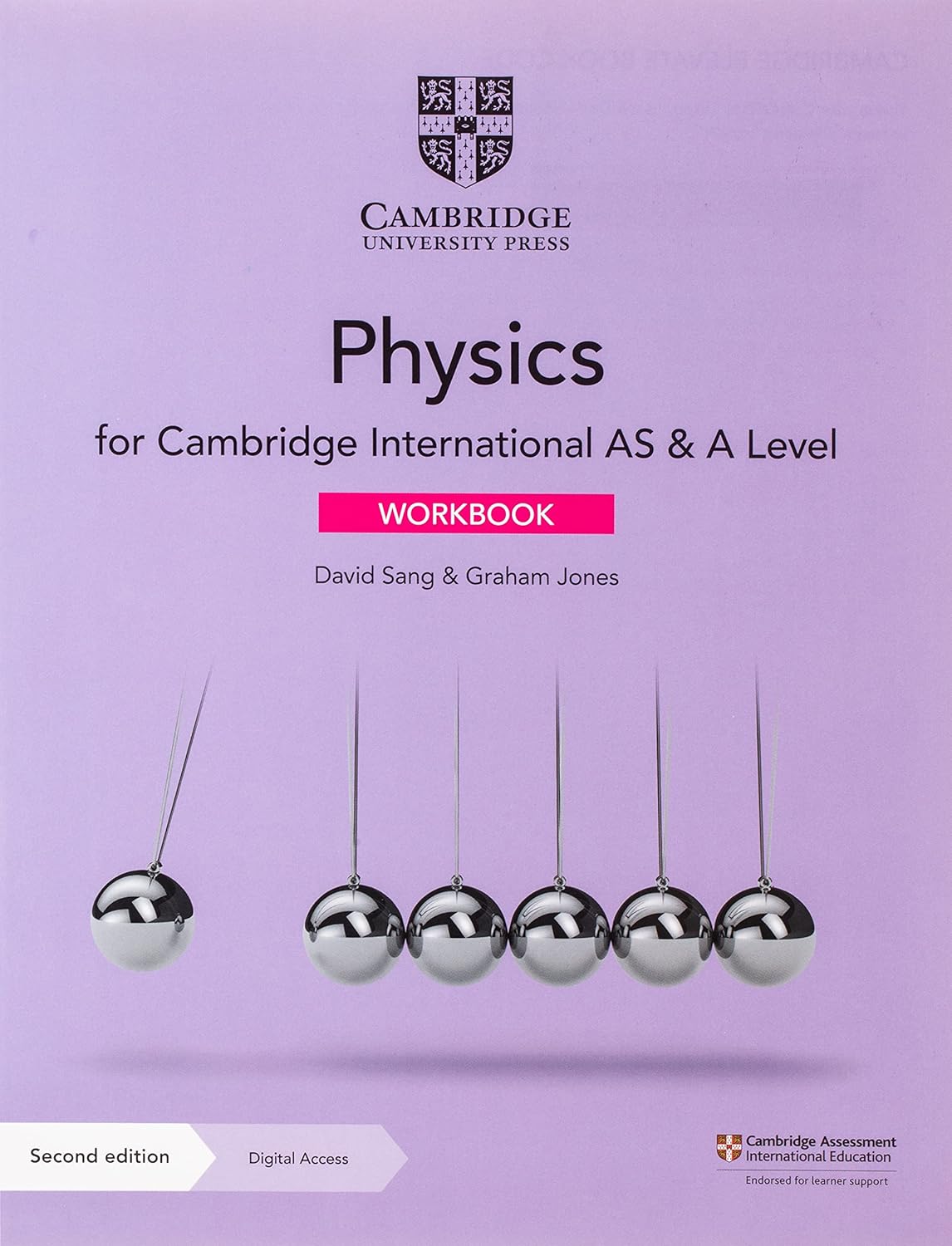 Cambridge International. AS & A Level Physics. Practical Workbook