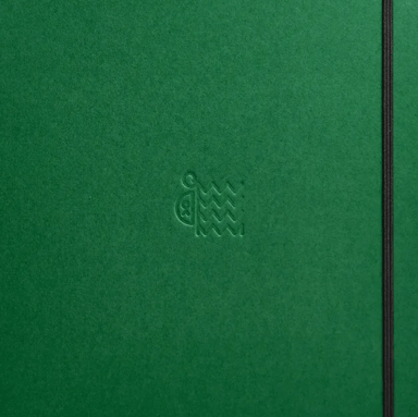 Скетчбук «Зелений квадрат»