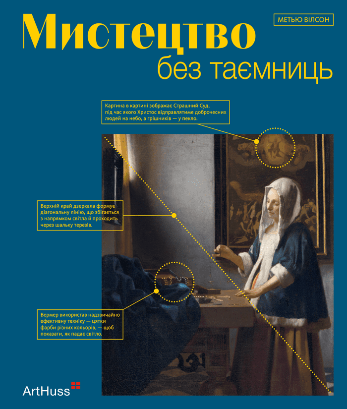 Мистецтво без таємниць