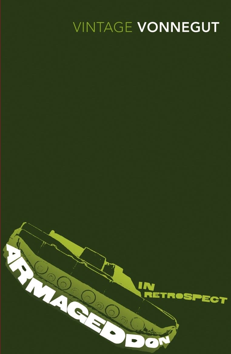 Обкладника "Armageddon in Retrospect" - 1 Фото Превью "Armageddon in Retrospect" - Фото №1