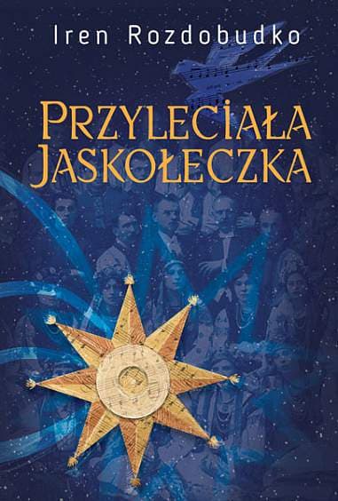 Przyleciała jaskołeczka