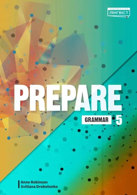 Prepare 5. Grammar