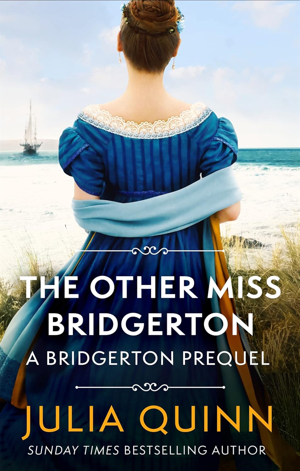 Обкладника "The Other Miss Bridgerton (A Bridgerton Prequel)" - 1 Фото Превью "The Other Miss Bridgerton (A Bridgerton Prequel)" - Фото №1
