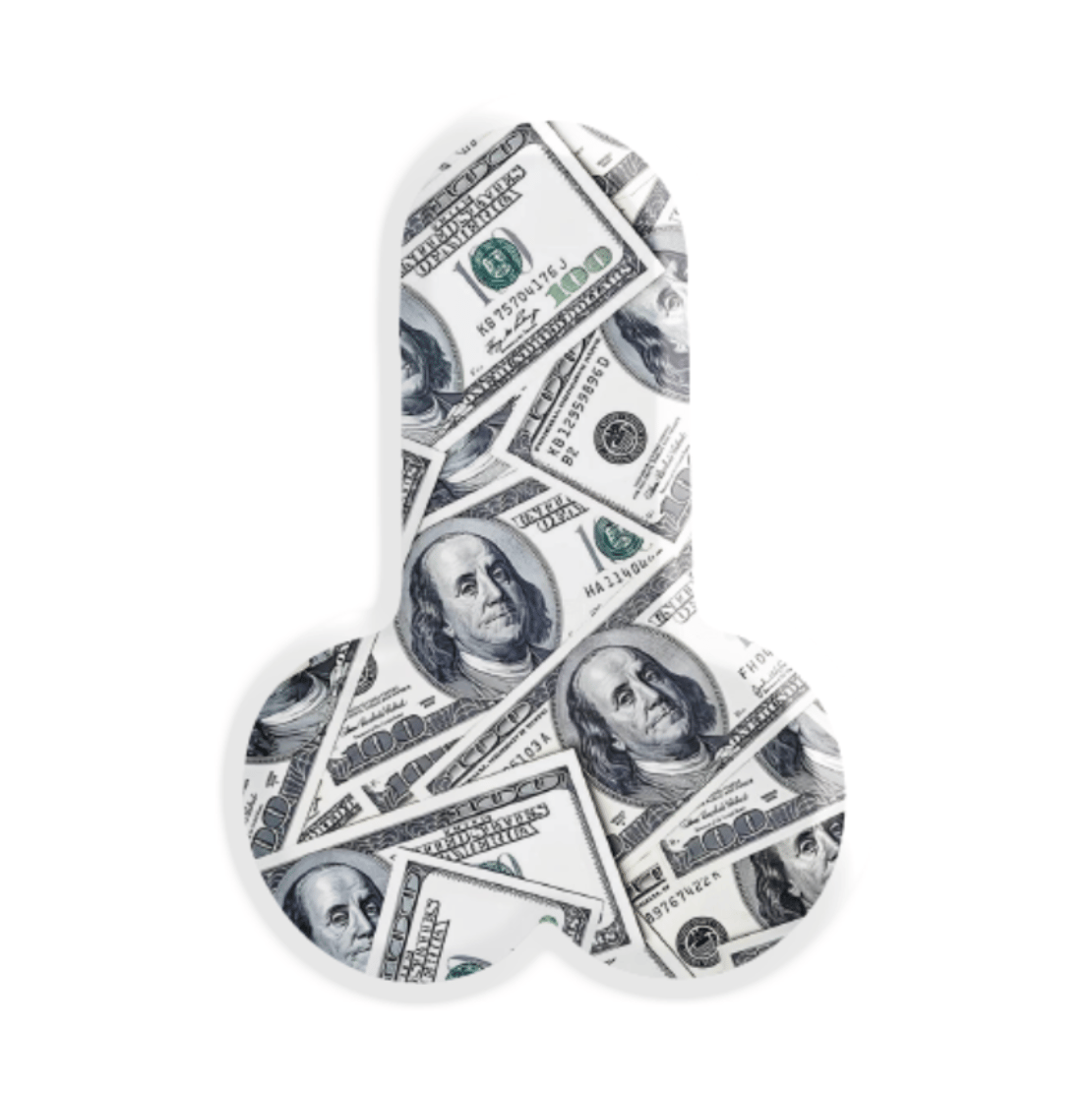 3D стікер «Love Dollar»