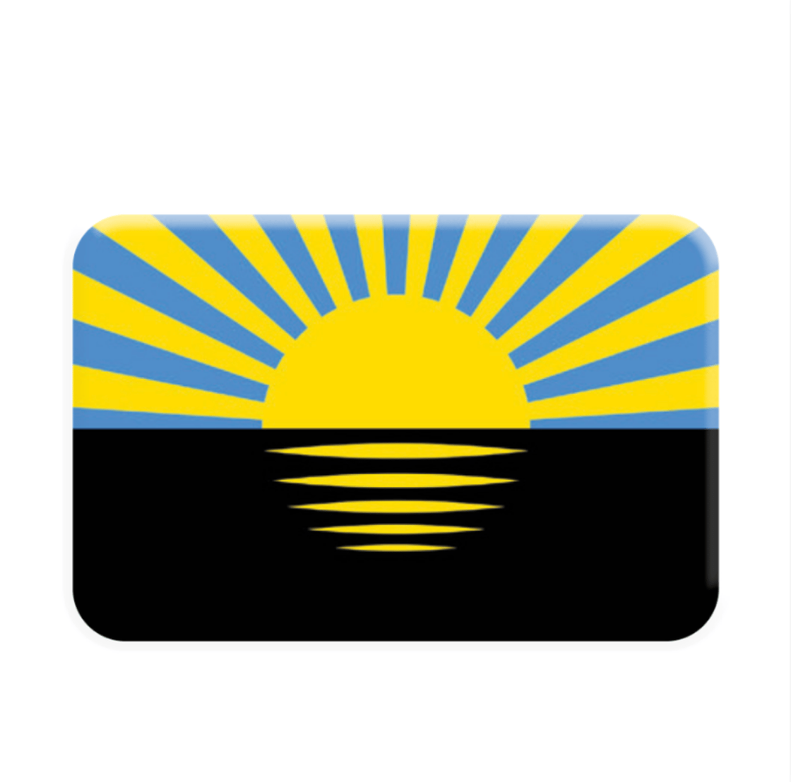 3D-стікер «Light victory»