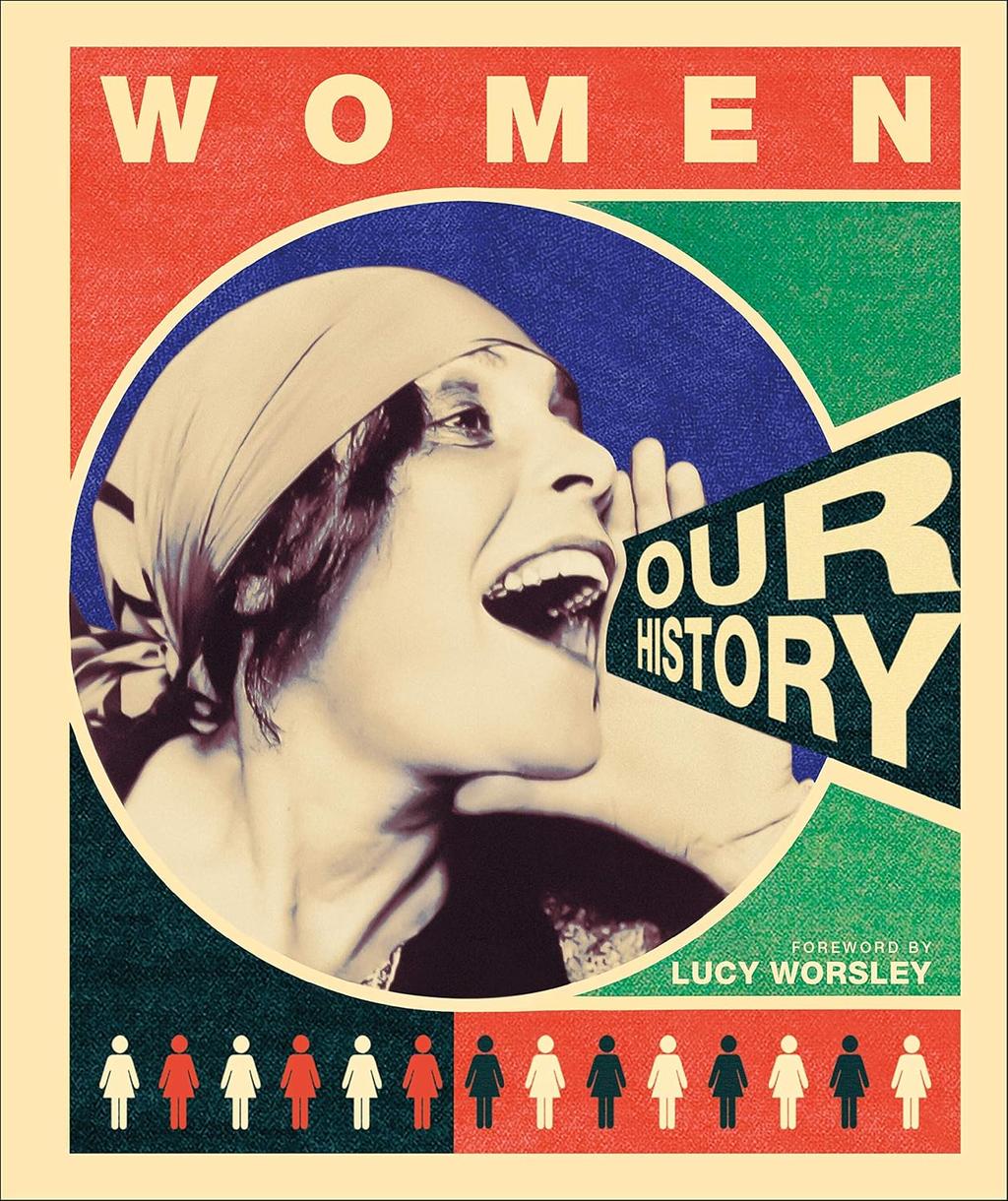Обкладника "Women Our History" Обкладинка "Women Our History"