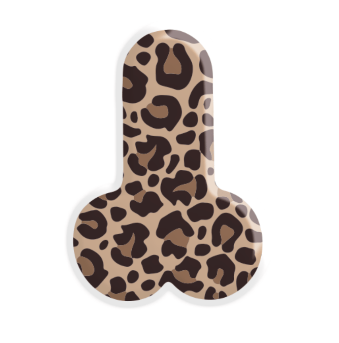 3D стікер «Leopard Love»