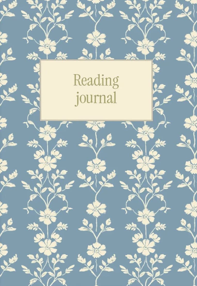 Читацький Щоденник (Vintage)