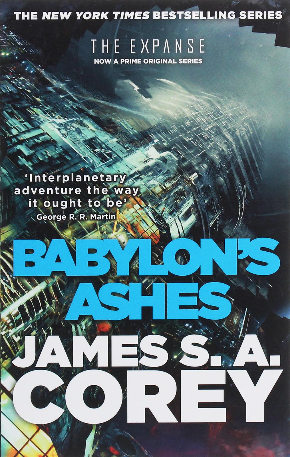 Babylon's Ashes