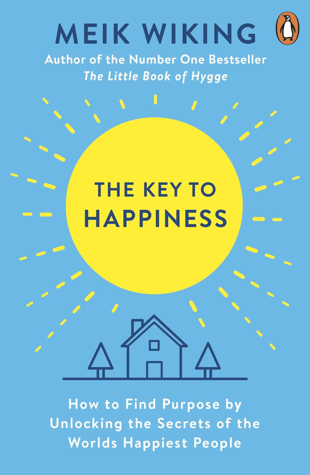 Обкладника "The Key to Happiness" Обкладинка "The Key to Happiness"