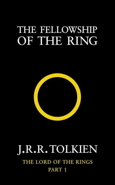 The Lord of the Rings. The Fellowship of the Ring
