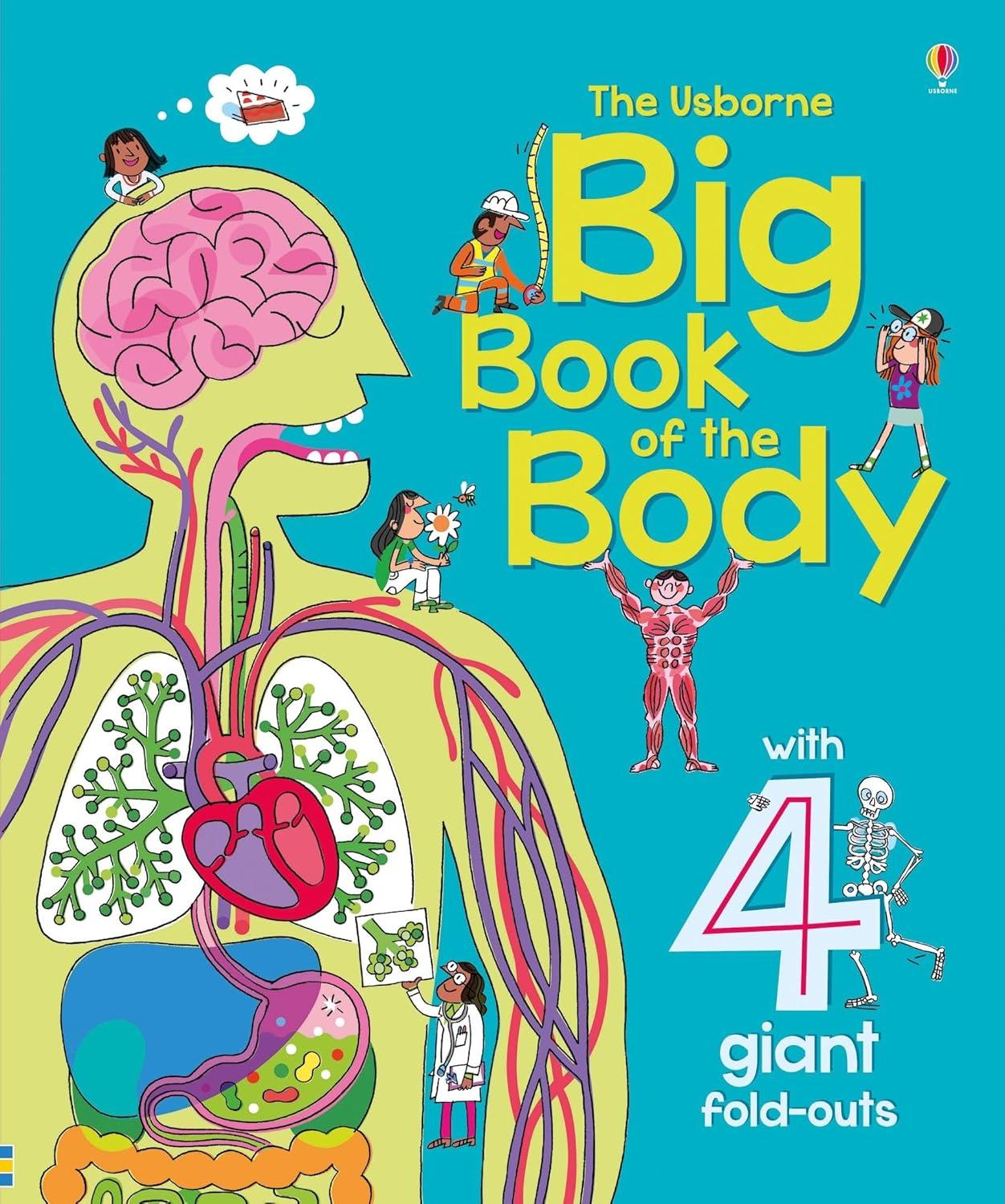 Big Book of the Body