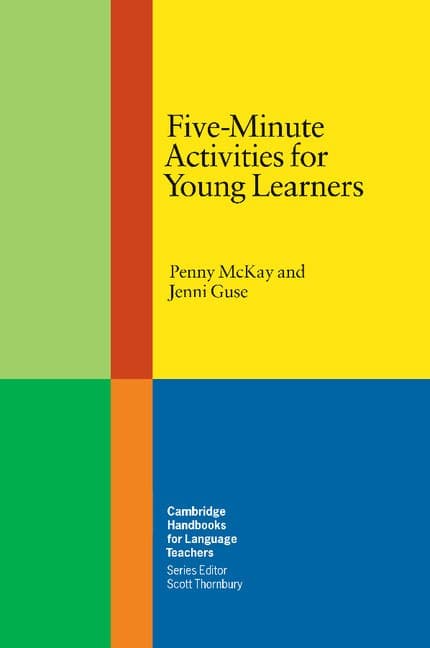 Five-Minute Activities Young Learners