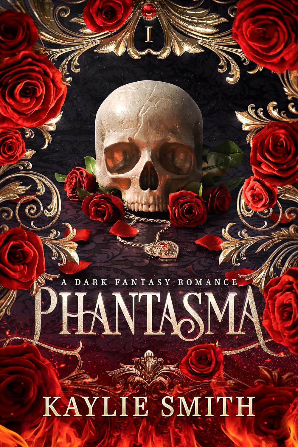 Обкладника "Phantasma" Обкладинка "Phantasma"