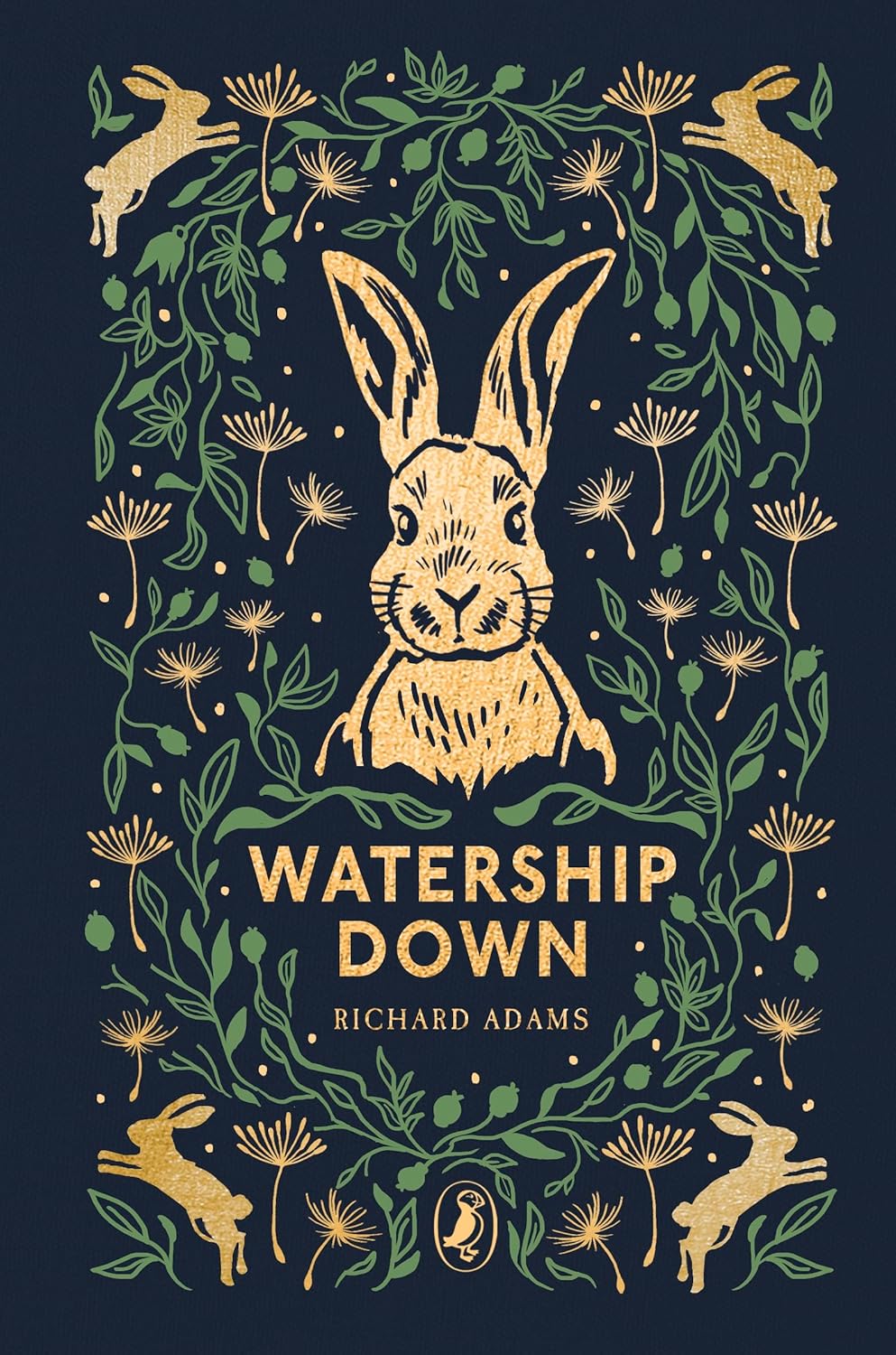 Обкладника "Watership Down" Обкладинка "Watership Down"