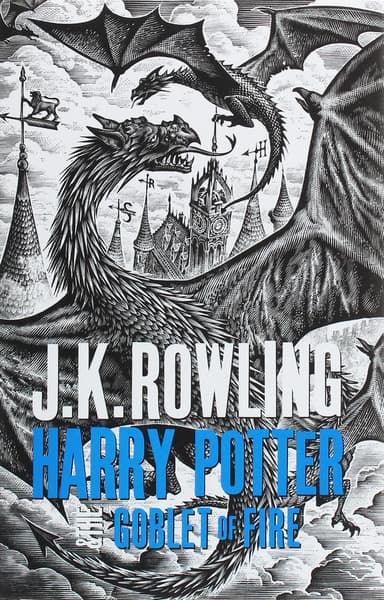 Harry Potter and the Goblet of Fire
