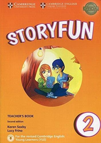 Storyfun for Starters (2nd Edition). Level 2. Teacher's Book with Audio