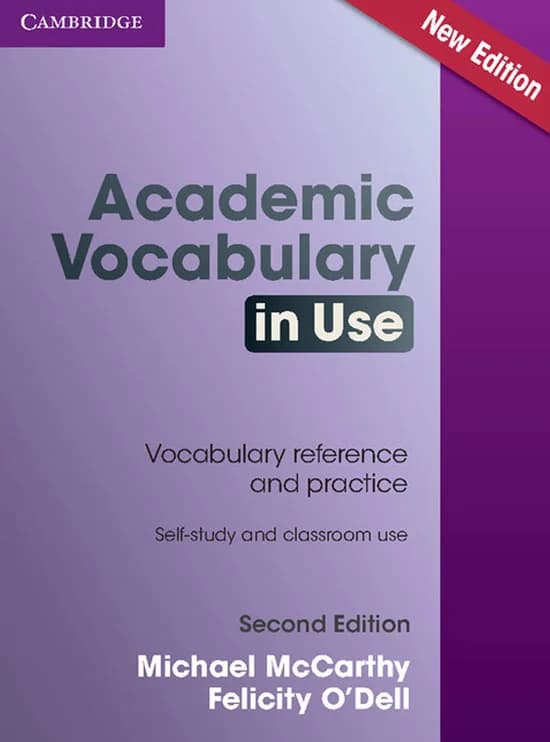 Academic Vocabulary in Use with Answers (2nd Edition)