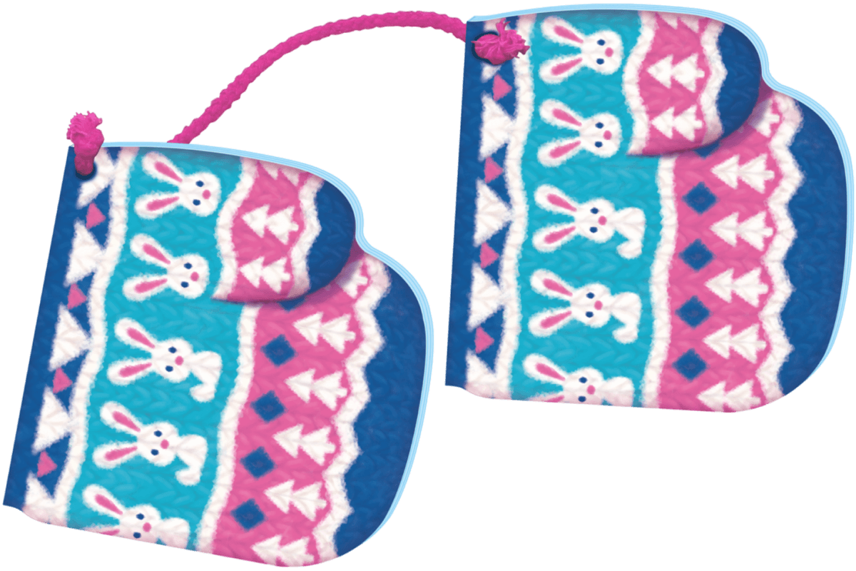 Тепленькі рукавиці