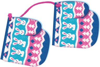 Тепленькі рукавиці