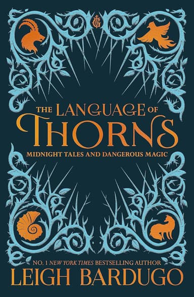 The Language of Thorns Hardback