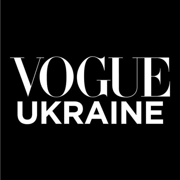 Видавництво "VOGUE UKRAINE" VOGUE UKRAINE