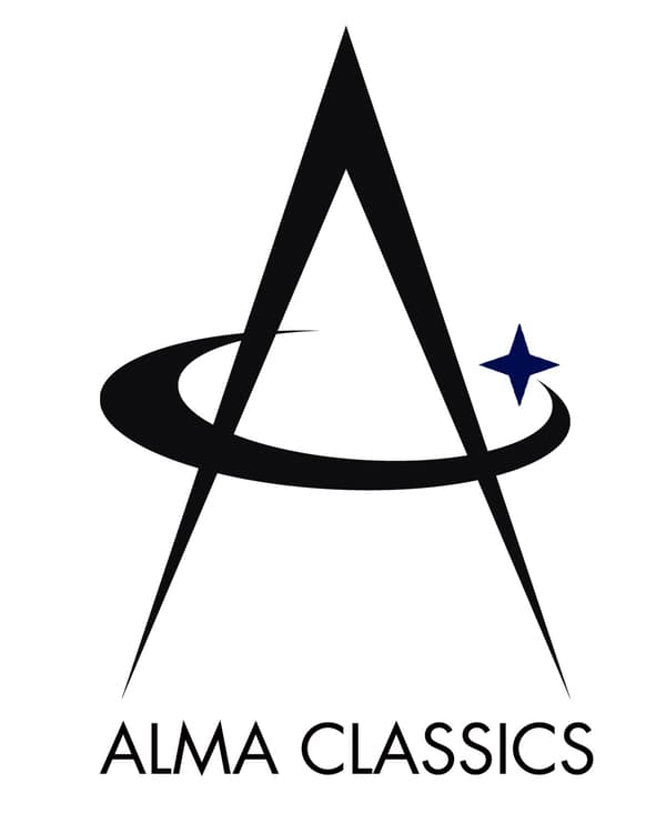 Видавництво "Alma Classics" Alma Classics