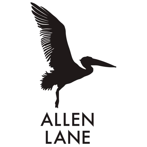 Видавництво "Allen Lane" Allen Lane