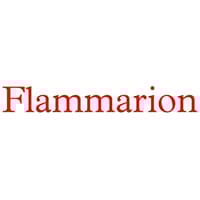 Видавництво "Flammarion" Flammarion