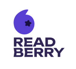 Видавництво "READBERRY" READBERRY
