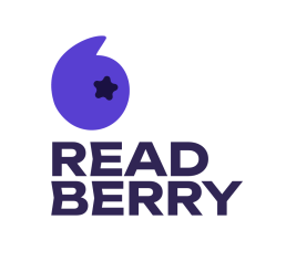 Видавництво "READBERRY" READBERRY