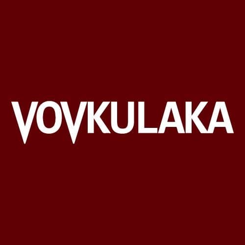 Видавництво "Vovkulaka" Vovkulaka