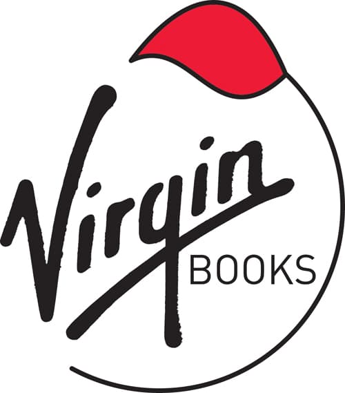 Видавництво "Virgin Books" Virgin Books