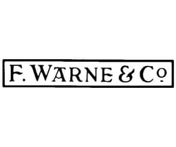 Видавництво "Frederick Warne & Co" Frederick Warne & Co