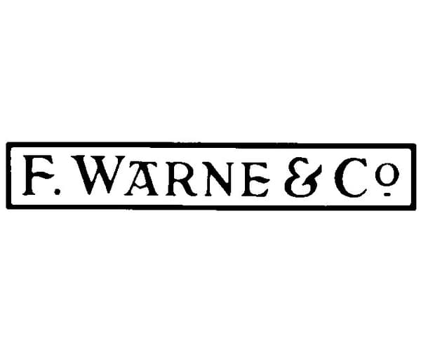 Видавництво "Frederick Warne & Co" Frederick Warne & Co
