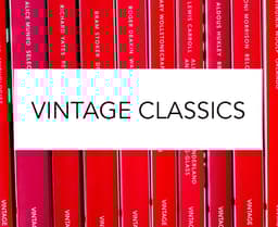Видавництво "Vintage Classics" Vintage Classics
