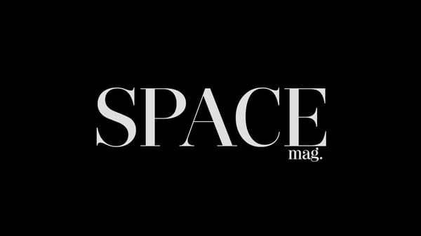 Видавництво "SPACE mag." SPACE mag.