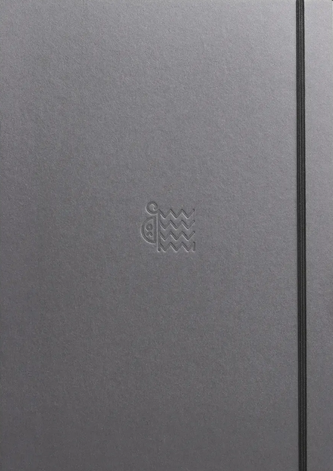 Скетчбук "Кам'яний"