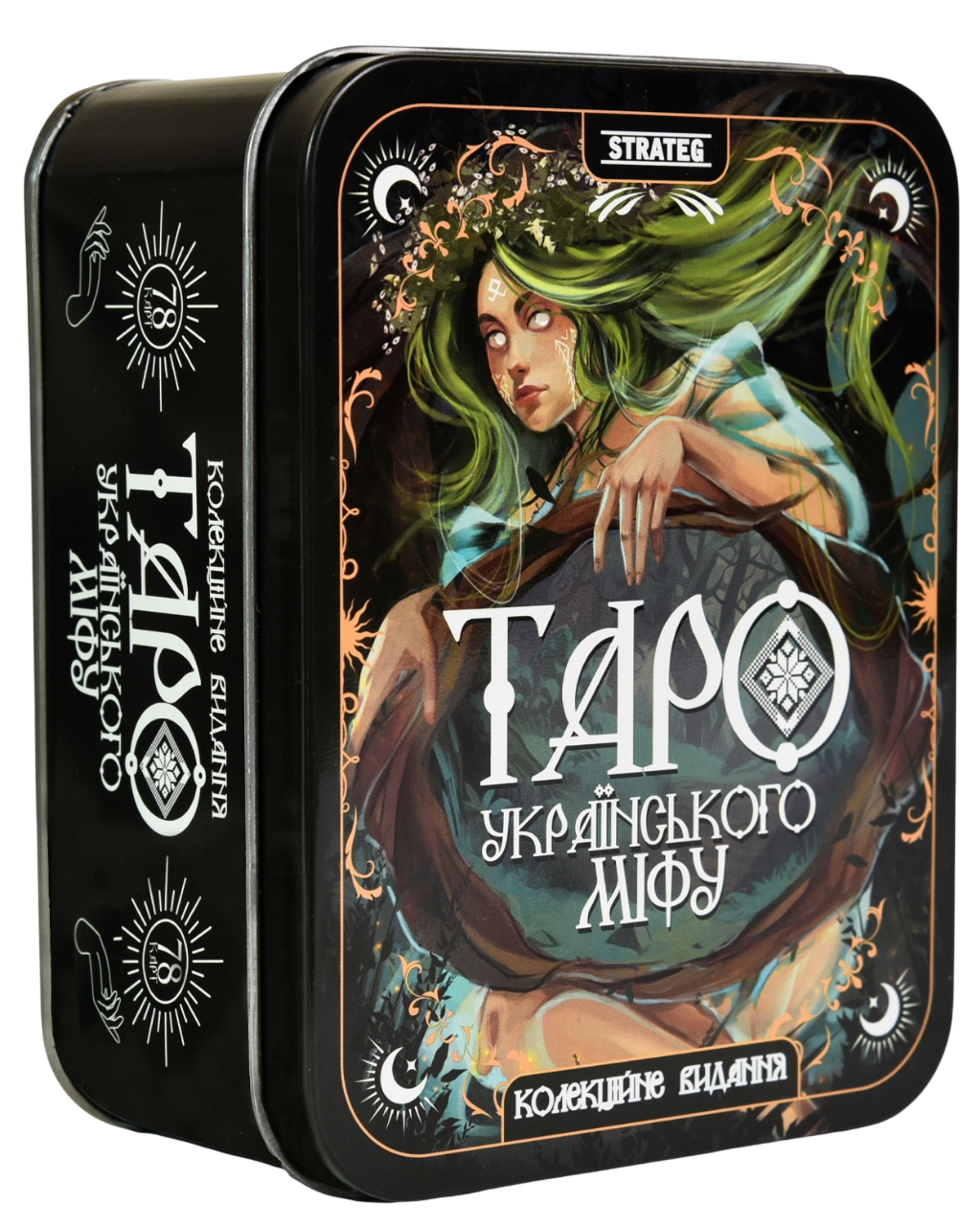 Карти таро "Таро українського міфу"