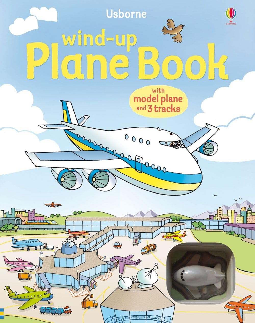 Wind-Up: Plane Book