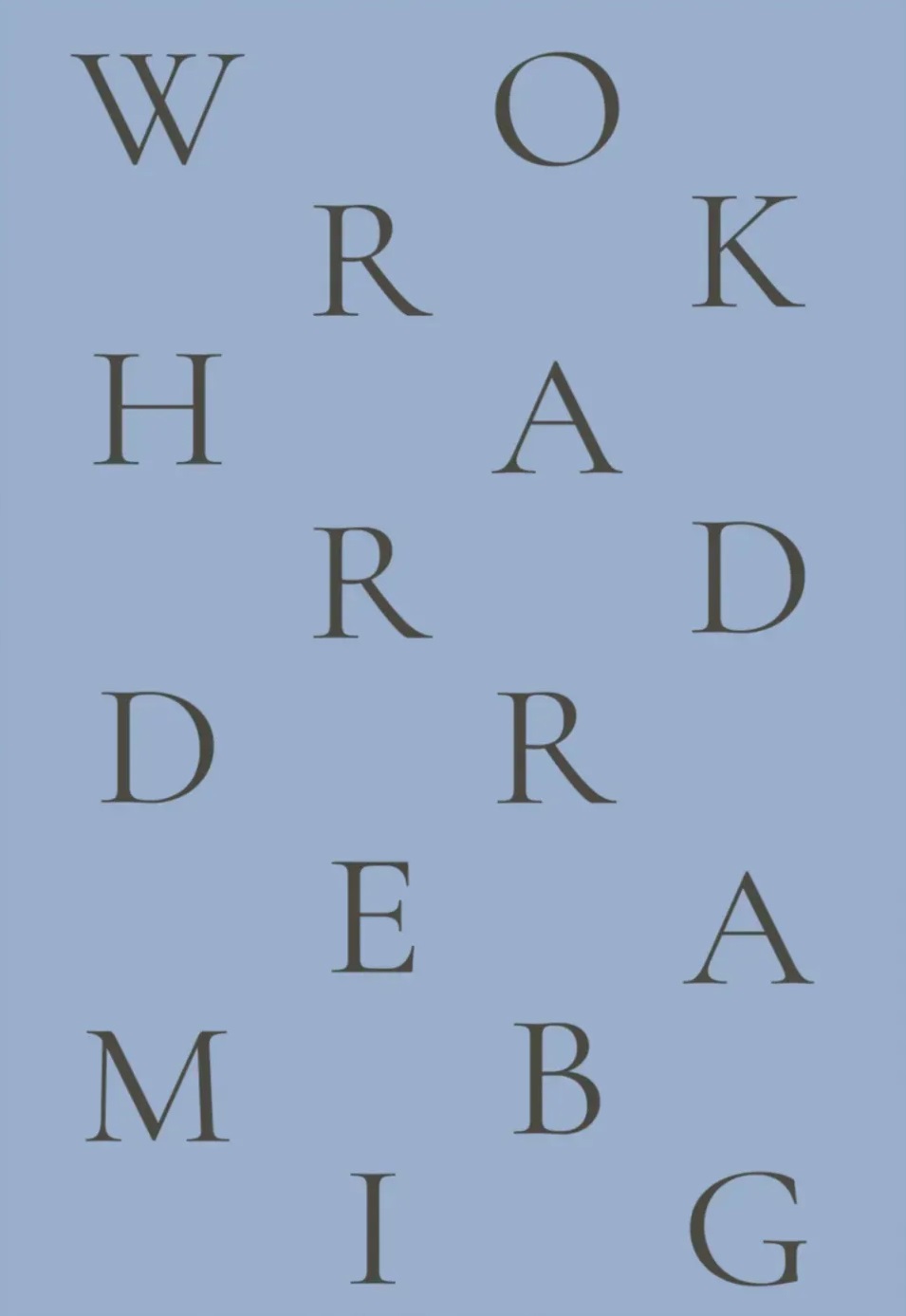 Планер "Dream big"